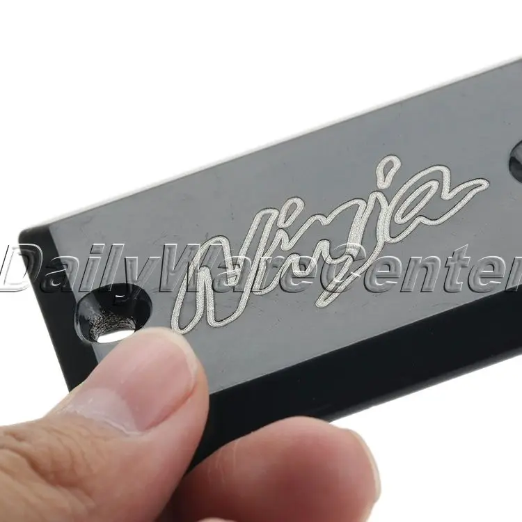 Крышка Резервуара для тормозной системы мотоцикла Кавасаки ниндзи 500 250 вулканов