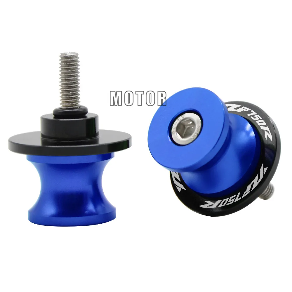 Маятниковые Катушки слайдер для Yamaha YZF750R YZF 750R 750 R 1994 1998 6 мм алюминиевый МОТОЦИКЛ