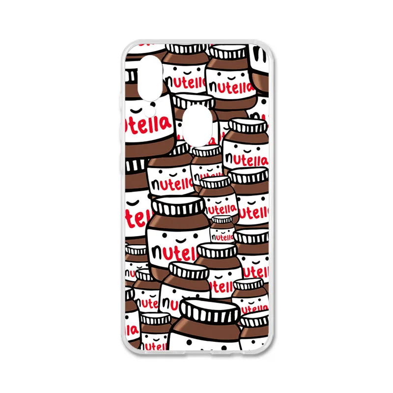 F011 Akabeila телефон чехол s для UMIDIGI A3 чехол силиконовый Nutella Фламинго бампер для UMIDIGI A3 Чехлы Fundas мягкий TPU Coque Capa - Цвет: F011