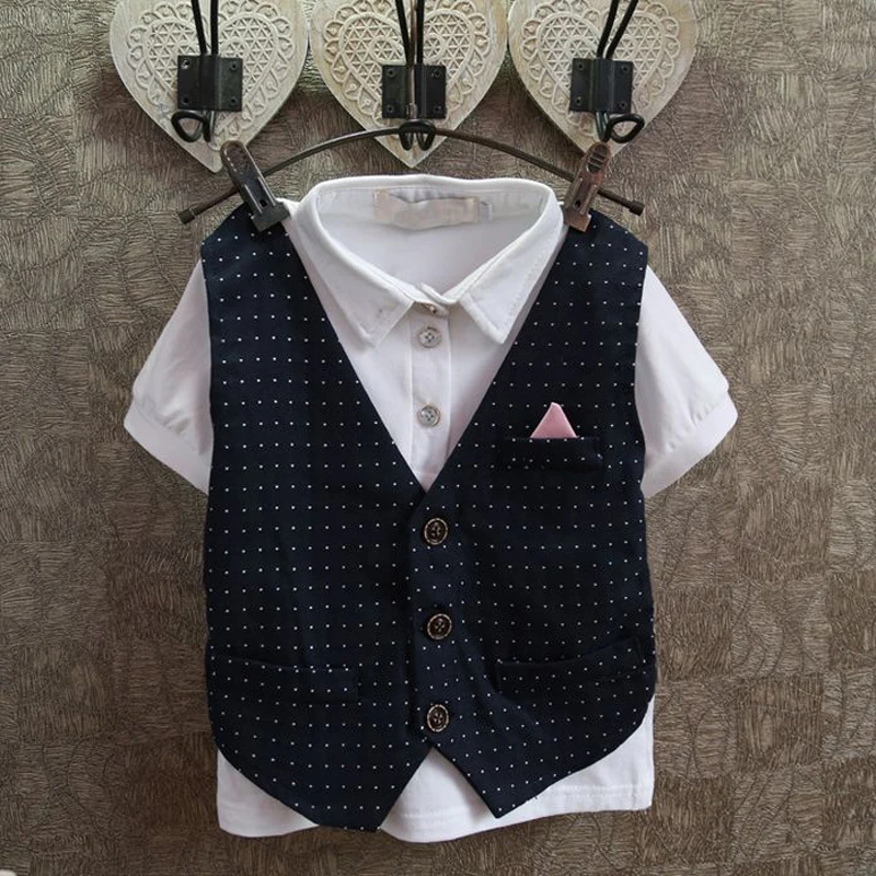 2018 торжественный детский костюм детская одежда Европейский стиль нарядное