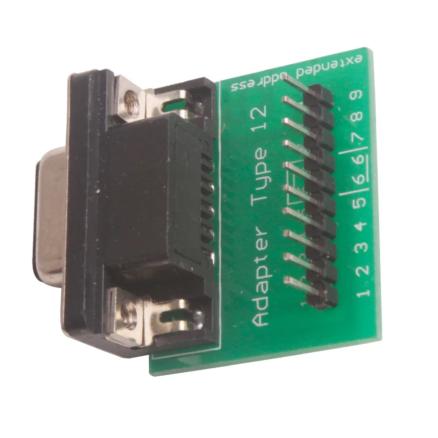 Новый Полный адаптер для всех UPA USB программист отличный ECU Чип Tunning |