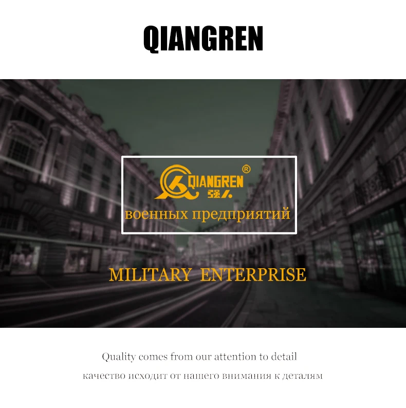 QIANGREN военный бренд мужские весенне-Летние Осенние черные парусиновые высокие тактические ботинки из натуральной кожи на открытом воздухе армейские ботинки