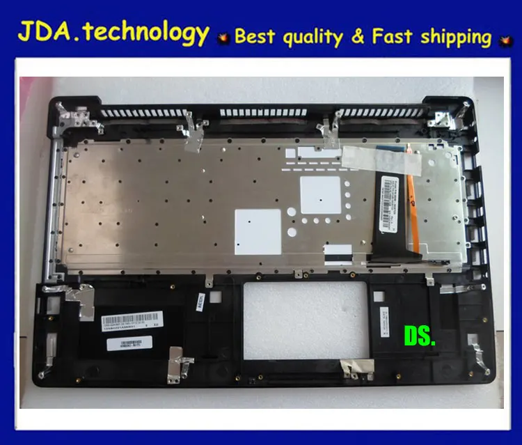 Wellendorff Новый/Оригинальный чехол для ASUS N550 N550JV N550JK Евро европейская клавиатура