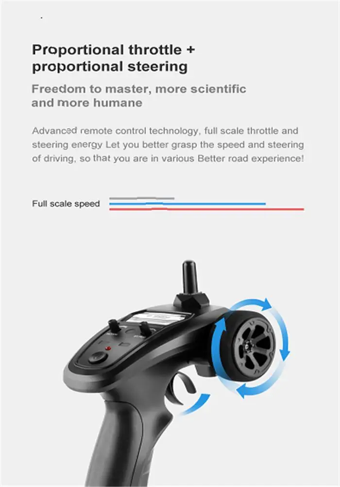 None Fayee FY004A 1/16 2,4G 6WD Rc автомобиль пропорциональный контроль США армия военный грузовик RTR модель игрушки