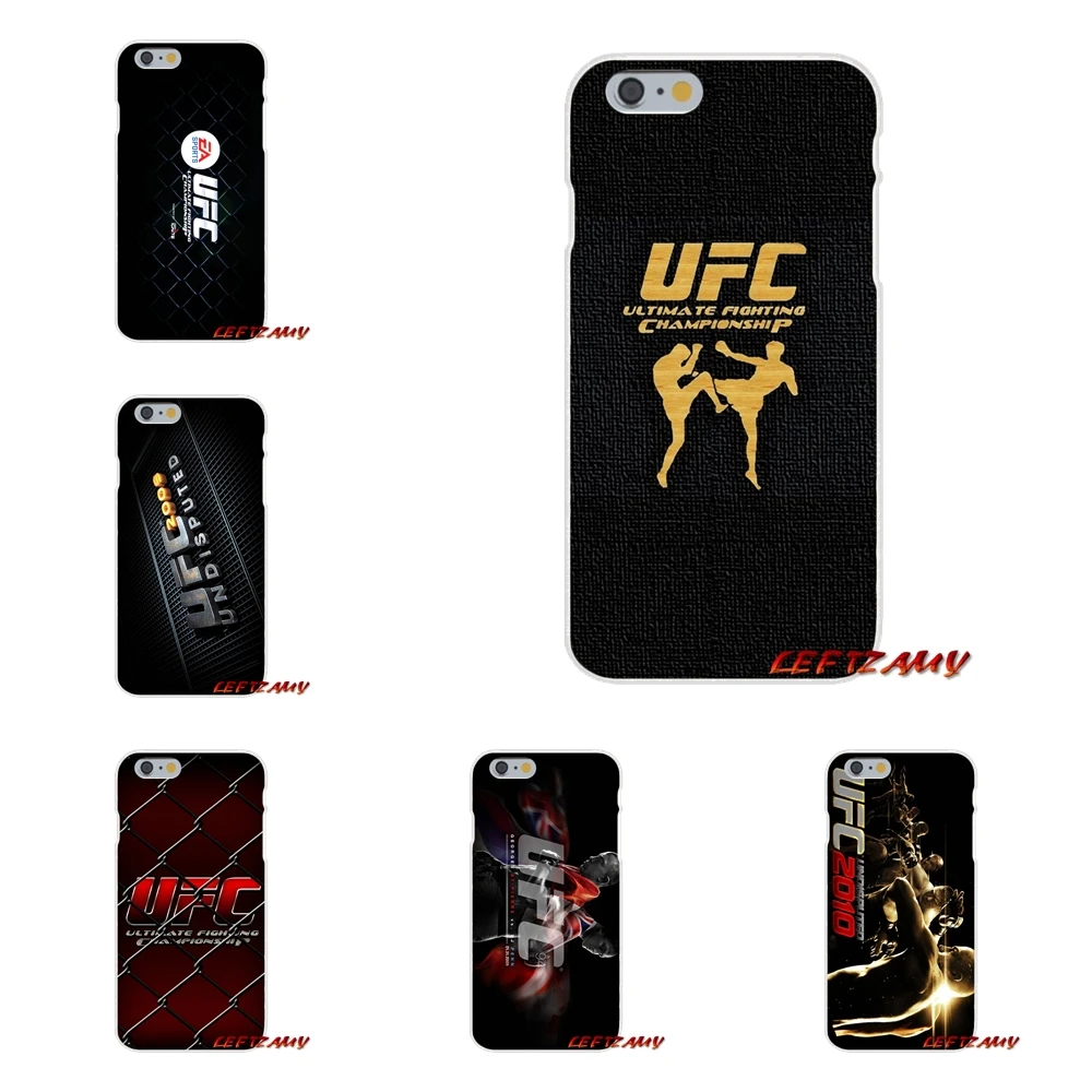 Аксессуары телефон оболочки обложки супер UFC боксер истребитель логотип для huawei P
