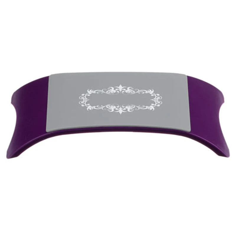 Силиконовая подставка для рук полукруг подушка дизайн ногтей Маникюр Уход