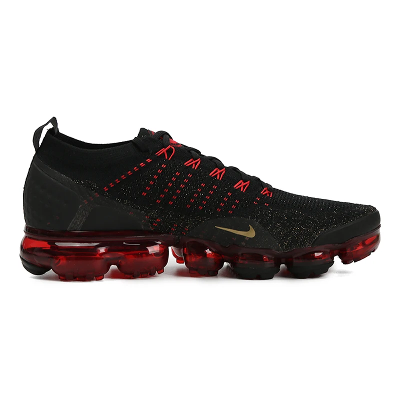 Мужские кроссовки для бега NIKE AIR VAPORMAX FK 2 CNY Новое поступление 2019|Беговая обувь| |