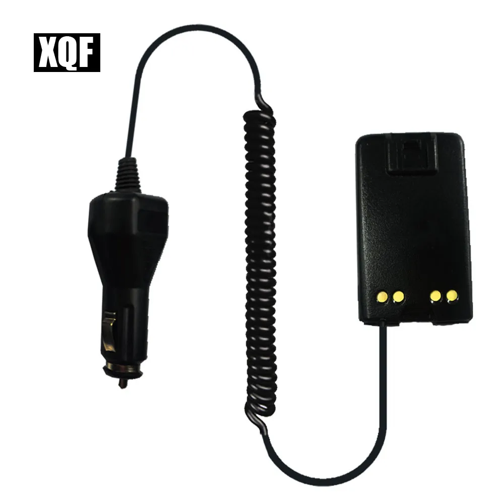 Автомобильный Радио батарея Eliminator + адаптер для MOTOROLA GP328 GP339 GP340 MTX850 HT750 Walkie talkie two way