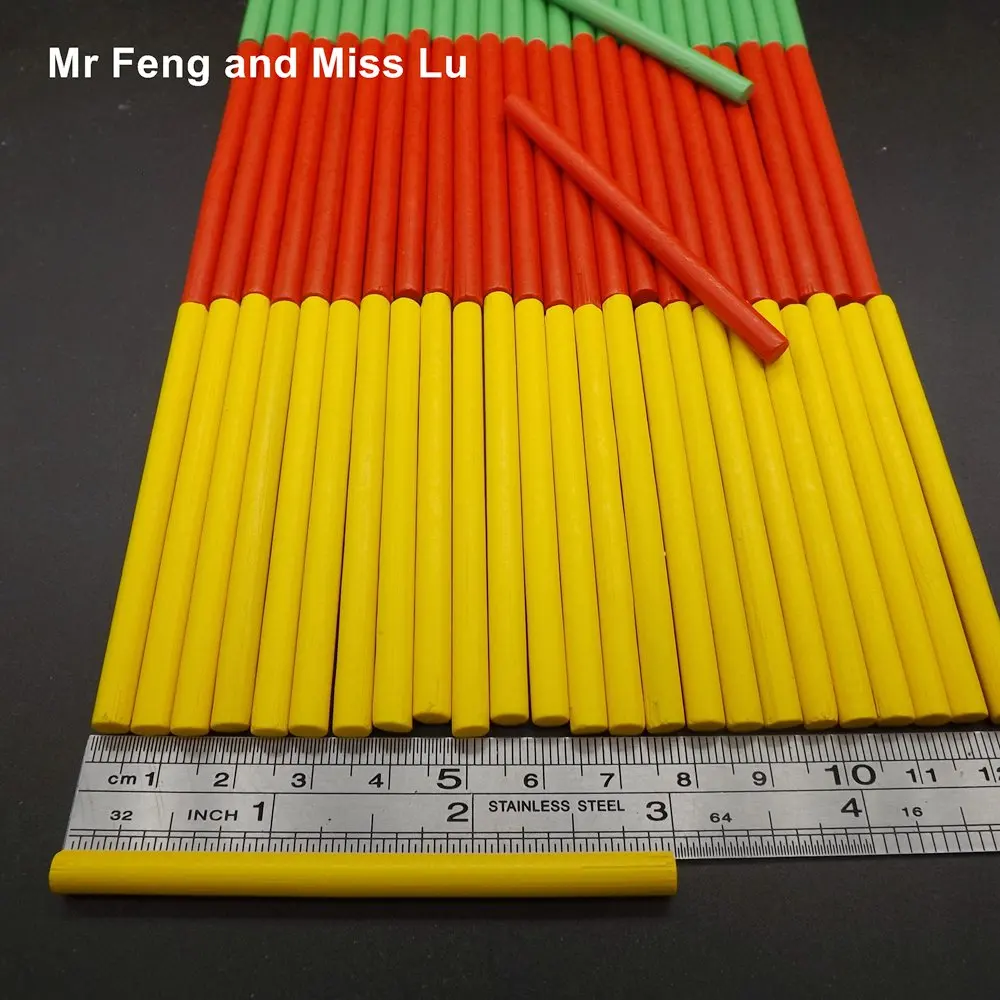 100 шт./компл. для раннего детства компьютерное Цифровое обучение математика