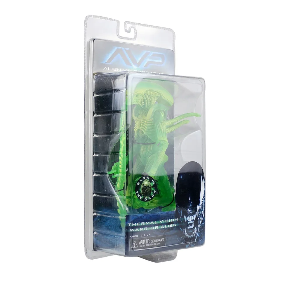 Чужой против Хищника Термальность vison воин чужой Бесплатная доставка | Игрушки и