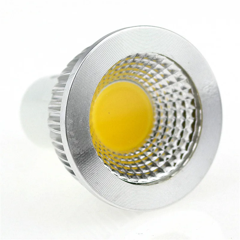 1X розничная продажа лампада LED 9 Вт 12 15 светодиодные лампы GU5.3 затемнения AC110V 220 В