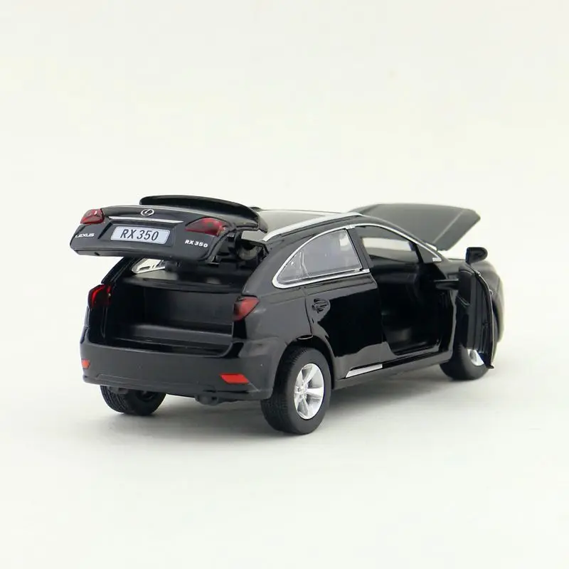 Масштаб 1:32/литая металлическая Игрушечная модель/внедорожник Lexus RX350/автомобиль