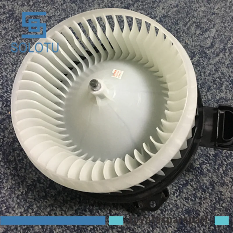 Фото Нагреватель A/C вентилятор двигателя с вентиляторной клеткой для PRADO 1GR-FE 2TR-FE