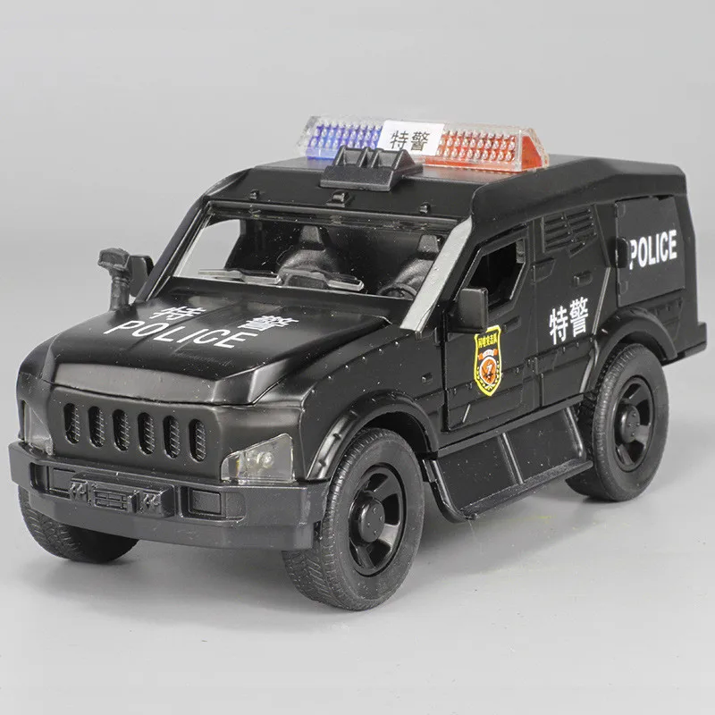 1:32 автомобиль из сплава высокая симуляция внедорожников модель внедорожника