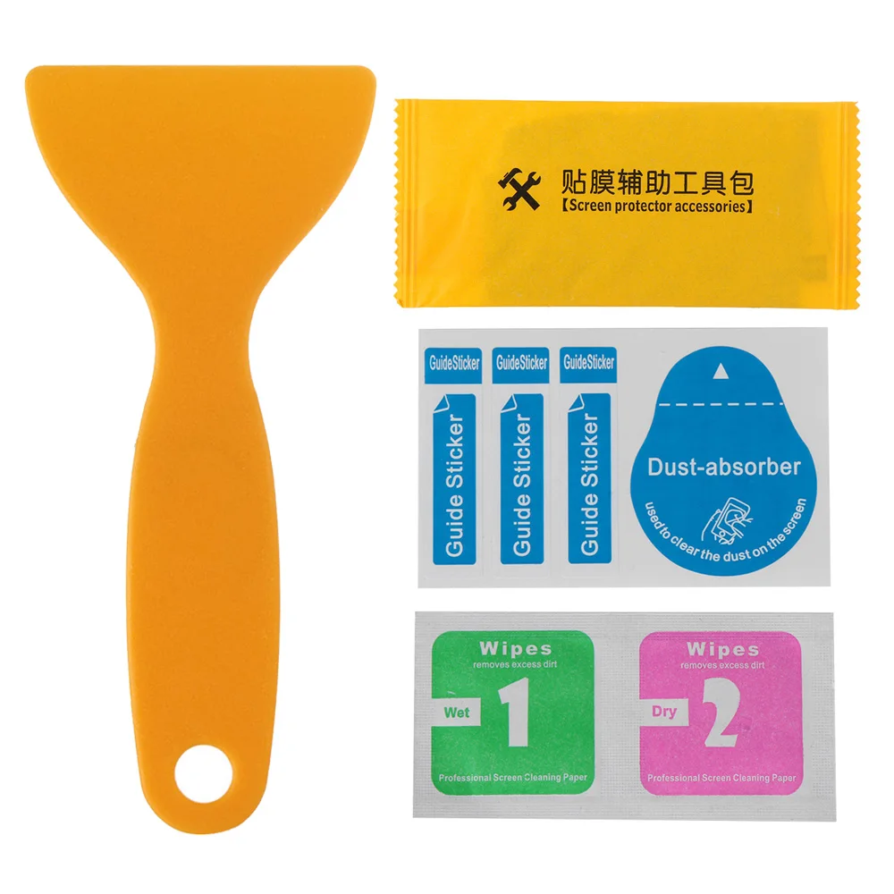 Непромокаемая зеркальная защитная пленка заднего вида автомобильная