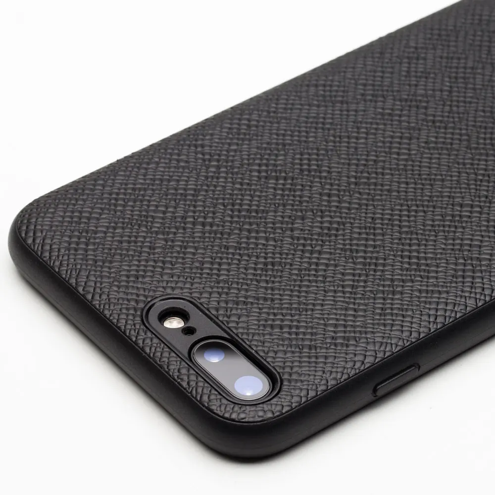 Чехол для телефона QIALINO в деловом стиле iPhone 8 чехол-книжка из натуральной кожи с