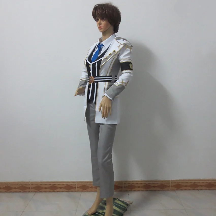 Полный комплект костюма для косплея неправильный шеф богов камигами no Asobi Balder