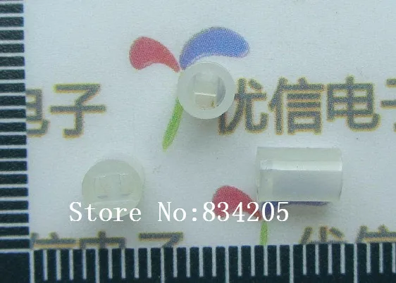 3 мм H:6 цилиндрическая светоизлучающая Диодная Интервальная колонка/держатель