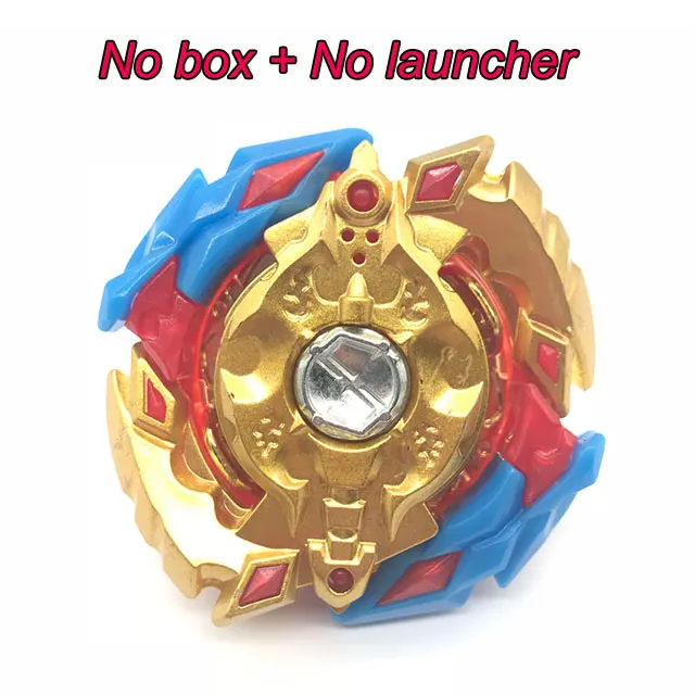 Золотая серия все модели пусковых устройств Beyblade Burst игрушки GT Arena Bayblade Металл Бог Fafnir волчок Bey Blade лезвия игрушки AA - Цвет: Gold version B86