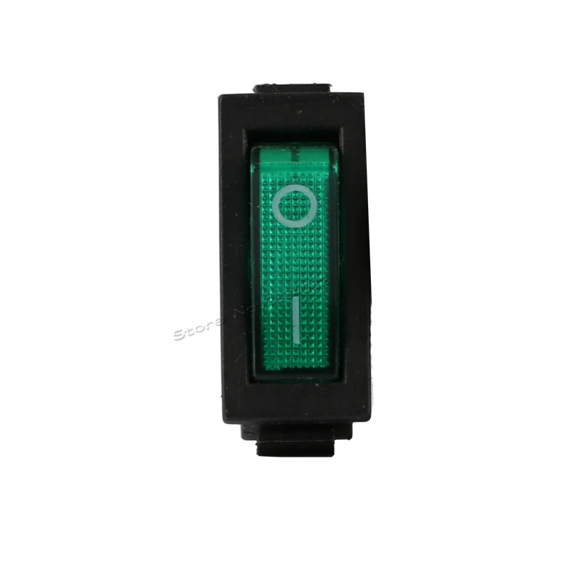 KCD3 3 контакта 15A/250VAC 20A/125VAC SPDT рокер переключатель лодки на выключение света