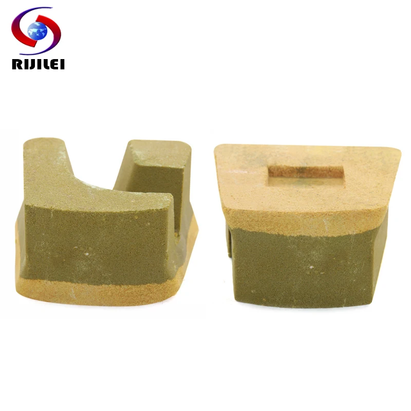 10 шт./компл. полимерная смесь абразивы Франкфурта для мрамора шлифовальный диск