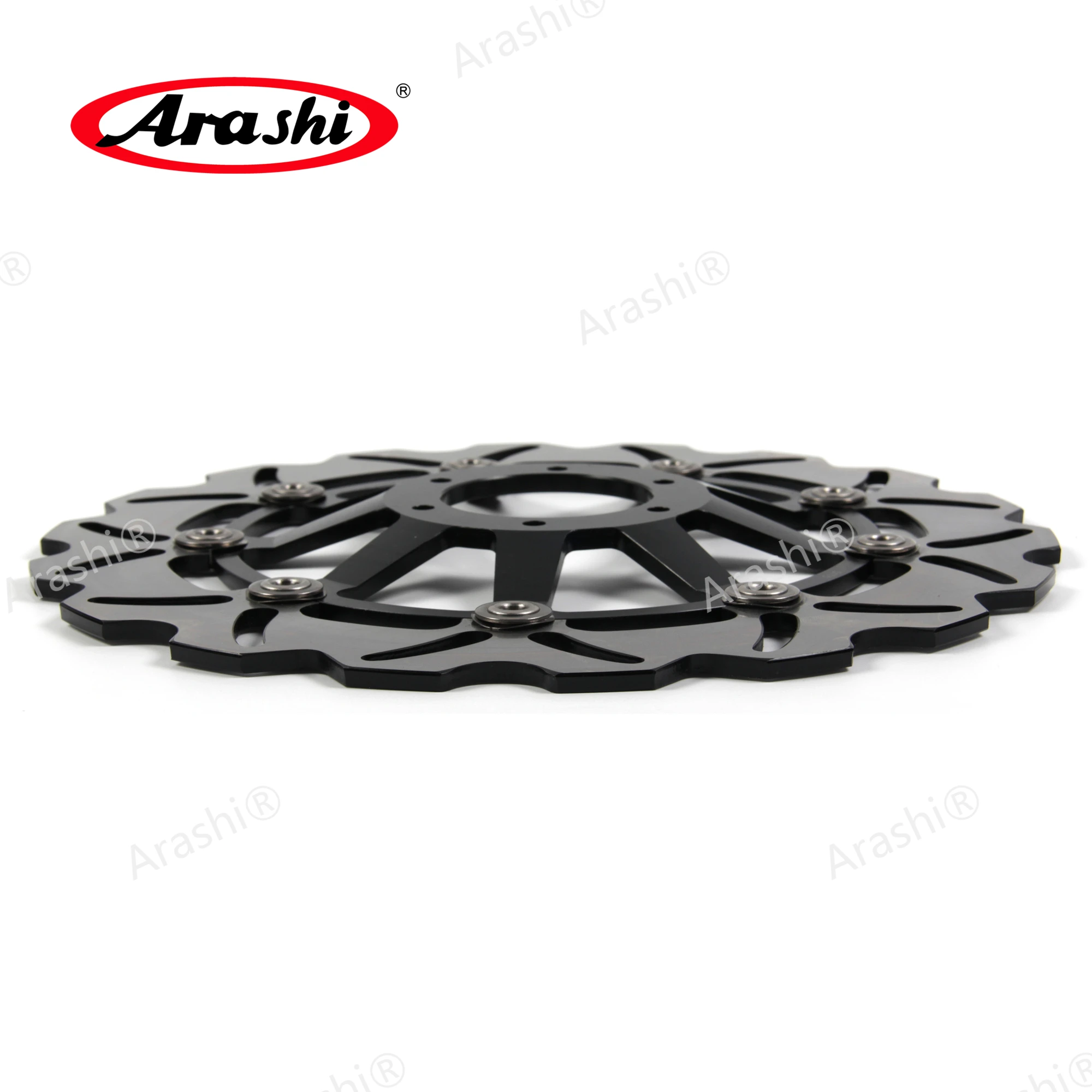 Передние тормозные Дисковые Диски ARASHI CNC колодки для HONDA GL 1500 F6C VALKYRIE 1997 1998 1999 2000 2001
