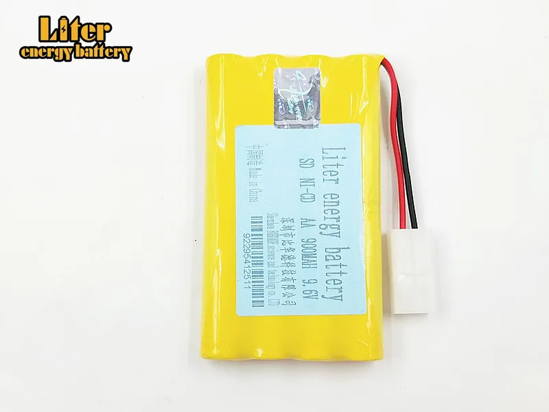 9 6 V 900mAh Ni-Cd батарея MJX 1559 8888 RC автомобиль AA дистанционного управления