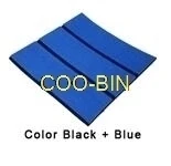 balck and blue 2400*1200*6 мм EVA Yacht Teak Foam лист ковер для пола самоклеящийся морской настил лист для круиз палуба судна анти-скольжения напольный коврик - Цвет: balck and blue