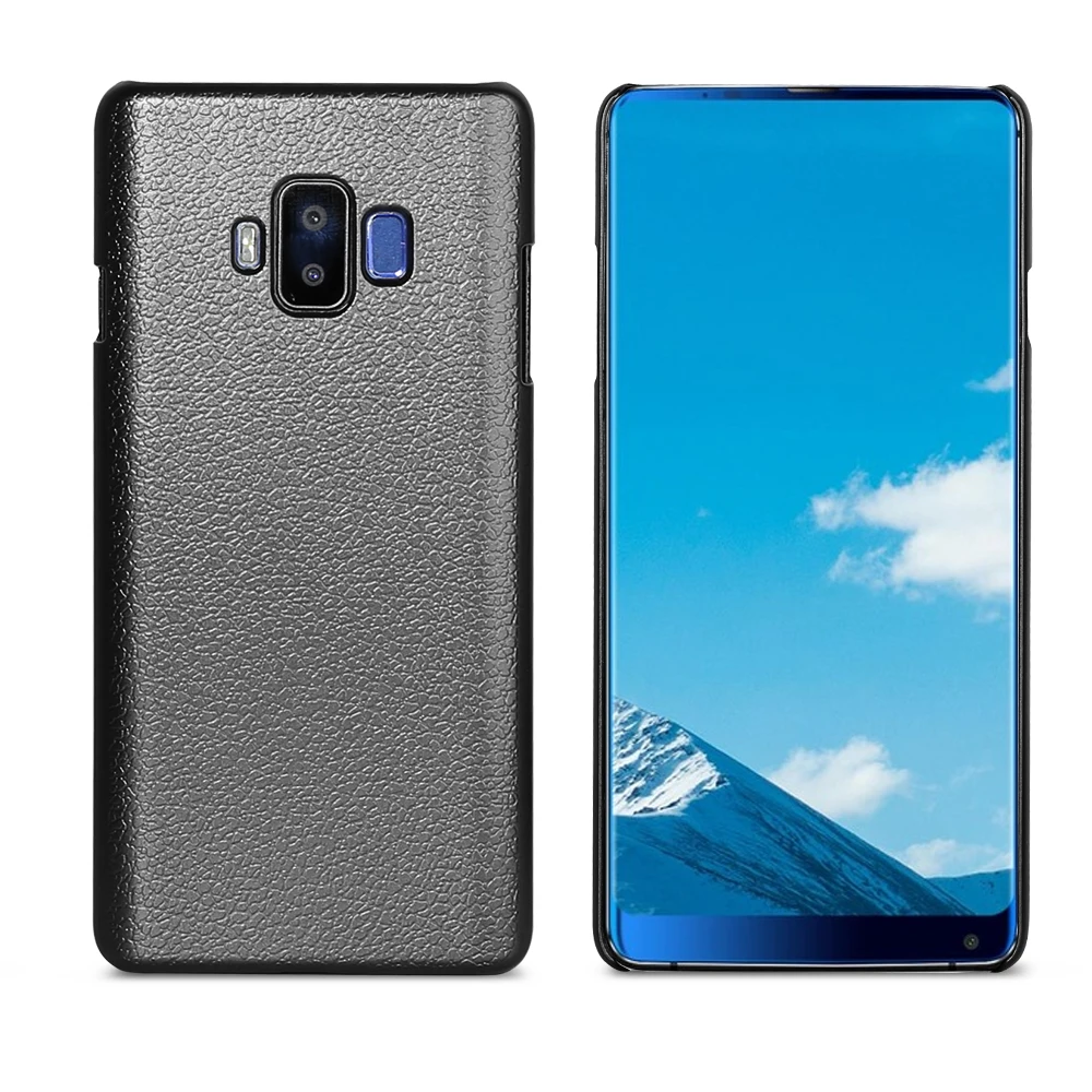 Ocube vkworld S8 металик жесткий В виде ракушки Обложка чехол Protect Жесткий Чехол для