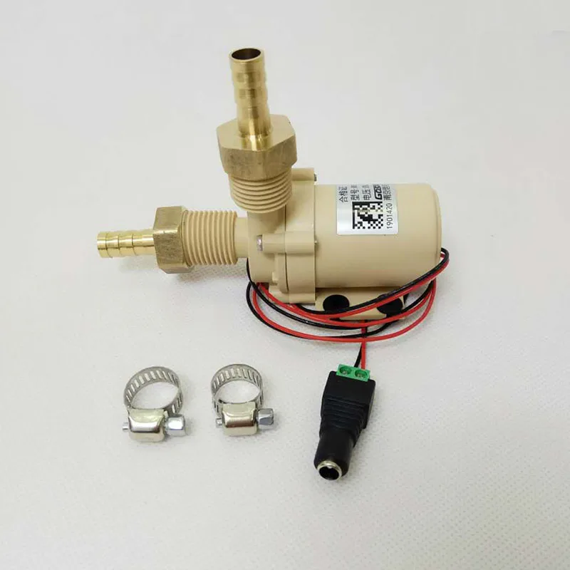 24V DC насос, насос пива, Керамика Core, Еда класс Материал, устойчивая Высокая Температура для циркуляции горячей воды