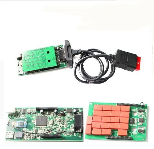 Новый VCI 2015. R3 EOBD OBDII автомобили Грузовики диагностический сканер инструмент Bluetooth
