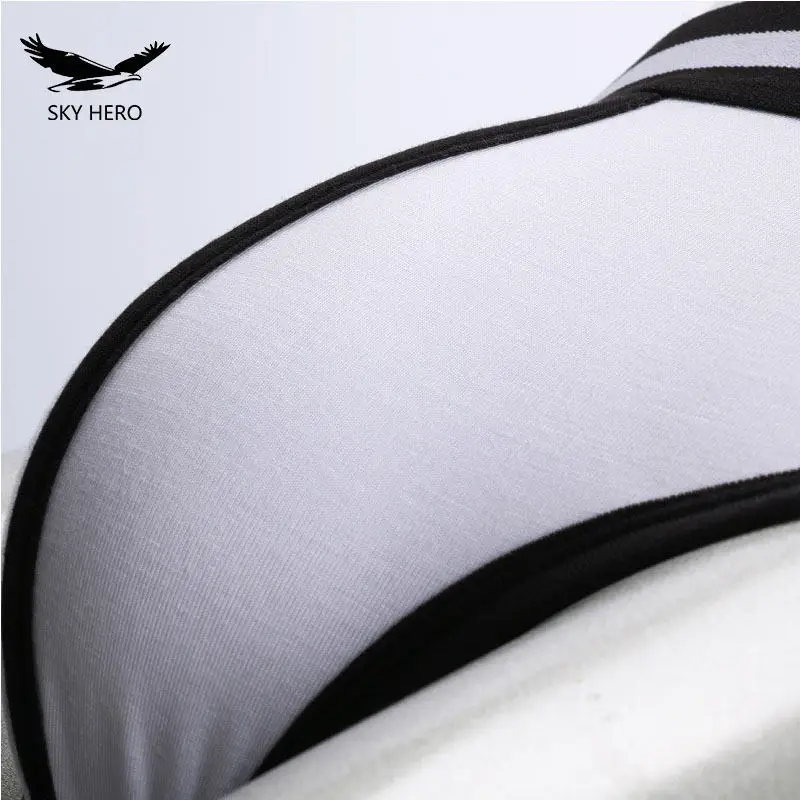 4 шт./лот мужское сексуальное нижнее белье трусы Calzoncillos Slip Hombre мужские мини для