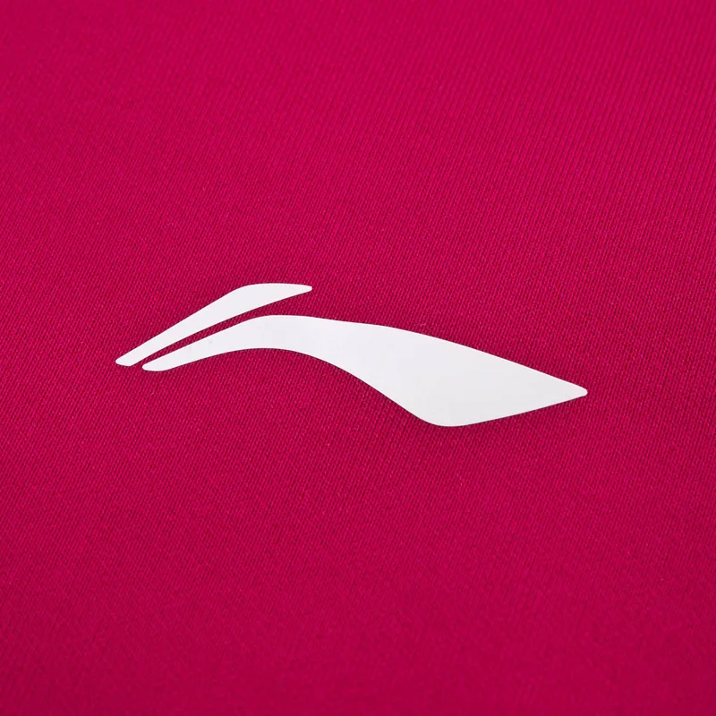 Li-Ning женские юбки для бадминтона 87% полиэстер 13% спандекс на сухой основе антибактериальные антистатические подкладки спортивные юбки ASKP032 CAMJ19
