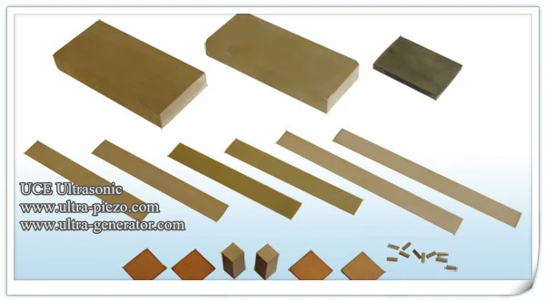 Ультразвуковой очиститель типа SMT пьезоэлектрический керамический чип