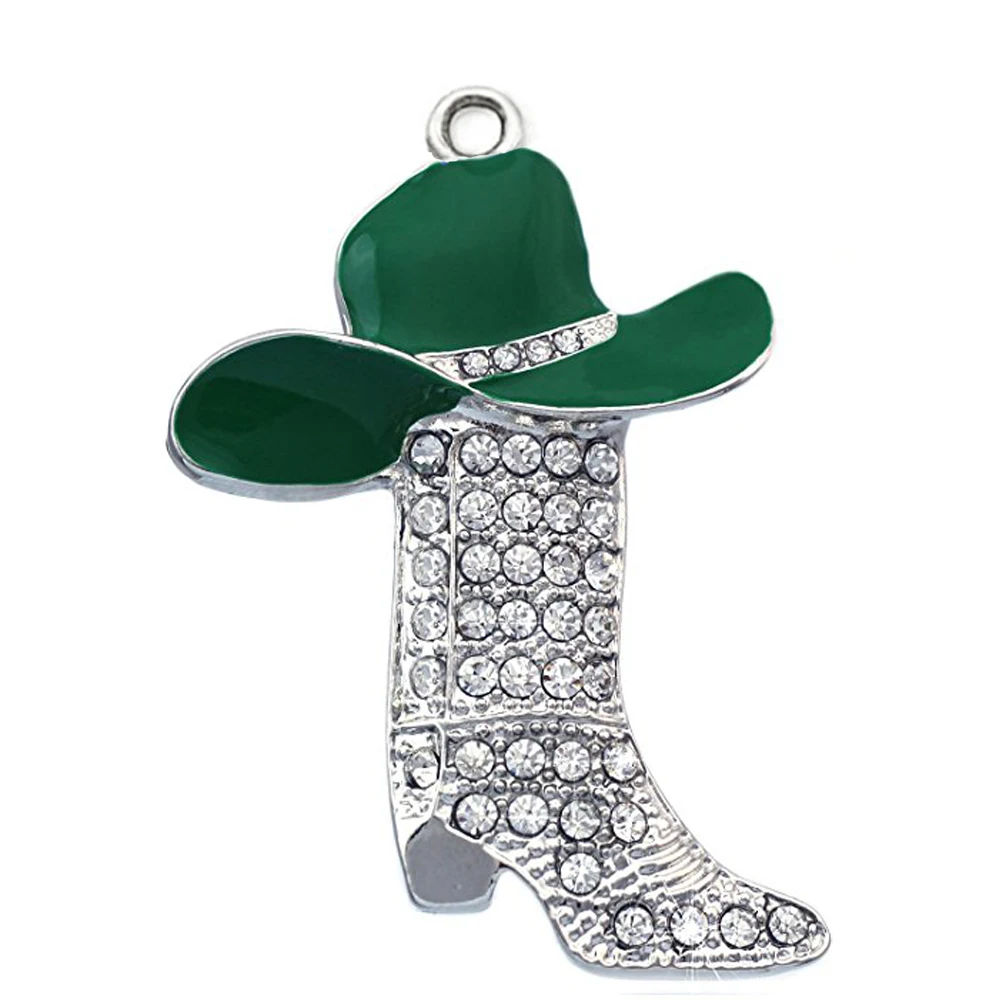 Ожерелья ювелирные изделия модный металлический сплав белый кристалл высокий