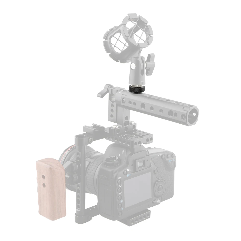 Cammate 5/"-27 Male to 1/4"-20 Male двухсторонний винтовой адаптер C1889
