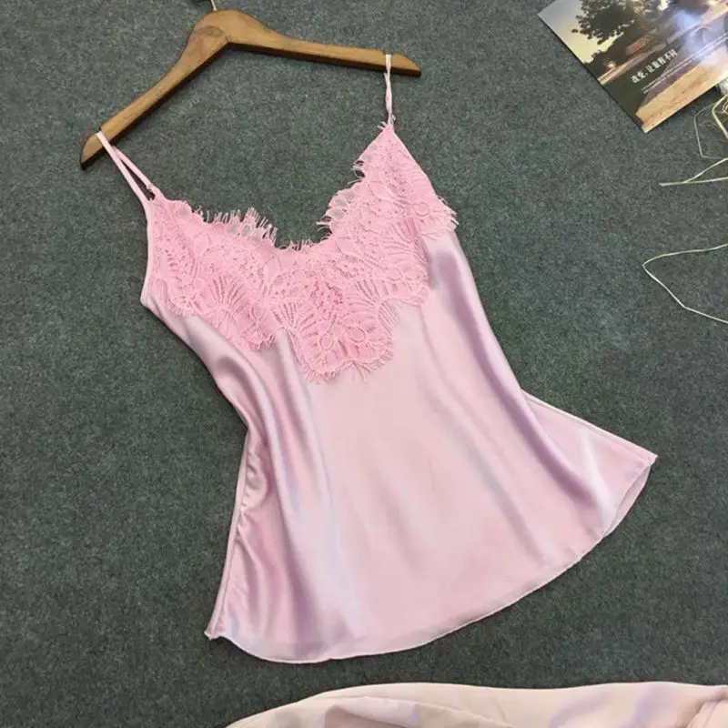 2 шт./компл. мягкие крутые женские пижамы длинные штаны топы комплект из двух