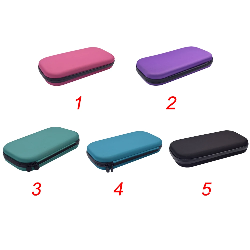 Переносная коробка для хранения EVA чехол путешествий футляр диска Сумка