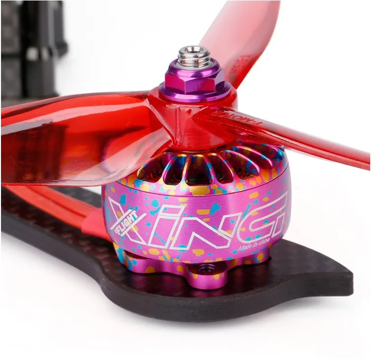 IFlight XING CAMO 2208 1700KV 1800KV 2 6S FPV Бесщеточный Xing двигатель совместим с 5 дюймовым