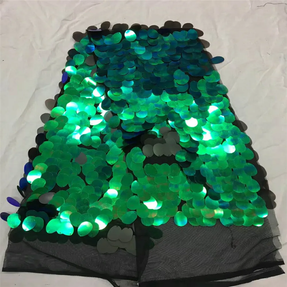 Высококачественная кружевная ткань в африканском стиле золотая королевская