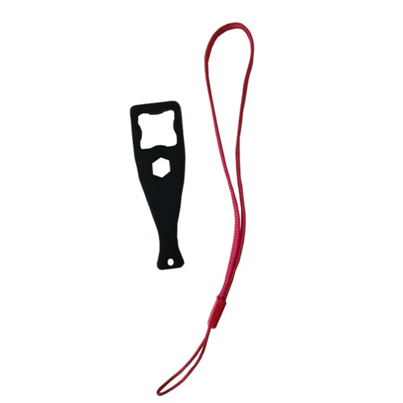 RB для GoPro Аксессуары затяните ручку Болт Гайка Винт ключ гаечный инструмент с