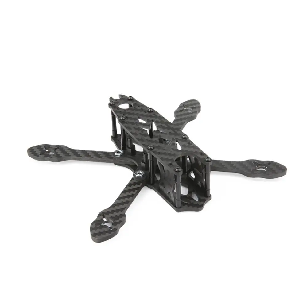 Iflight RaceOne R1 V2 Lite 3 дюймовая рамка 135 мм рама из углеродного волокна Высокое качество