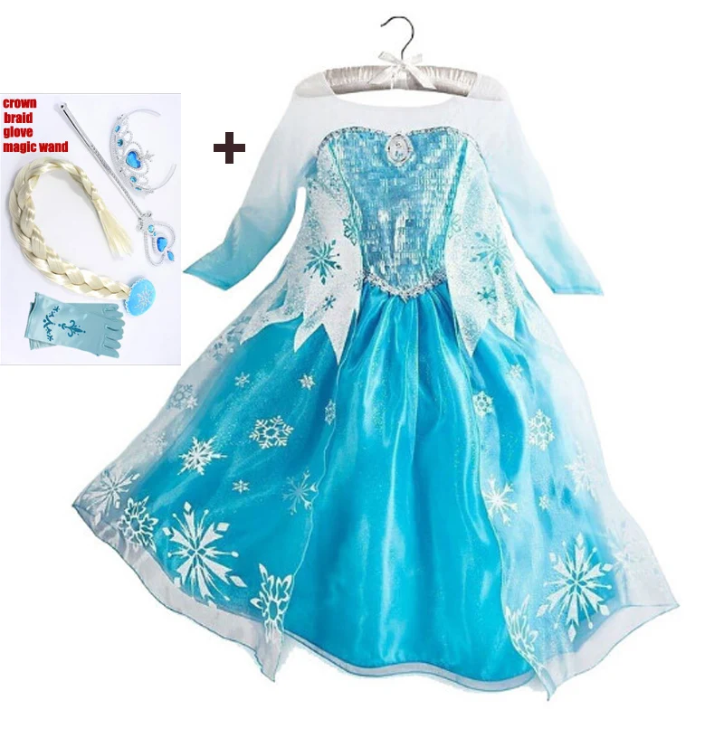 2018 little girls new fashion color gauze girl tutu Dresses My pony kids cartoon princess baby chiffon sequin dress clothes | Детская