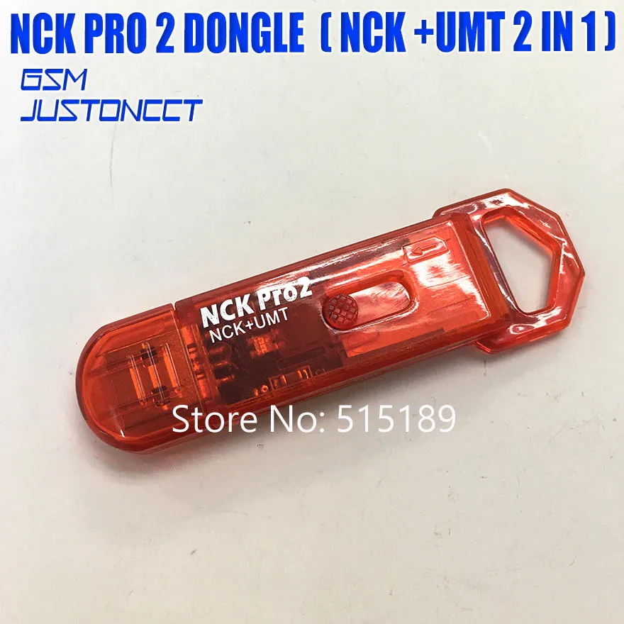 

2019 Newest Original NCK Pro Dongle NCK Pro2 Dongle +( NCK DONGLE+UMT DONGLE 2 in1 ) Free Shipping