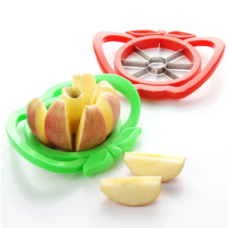 2018 Новый Большой ABS + Нержавеющая сталь многоцелевой Фрукты Slicer Кухня продукты