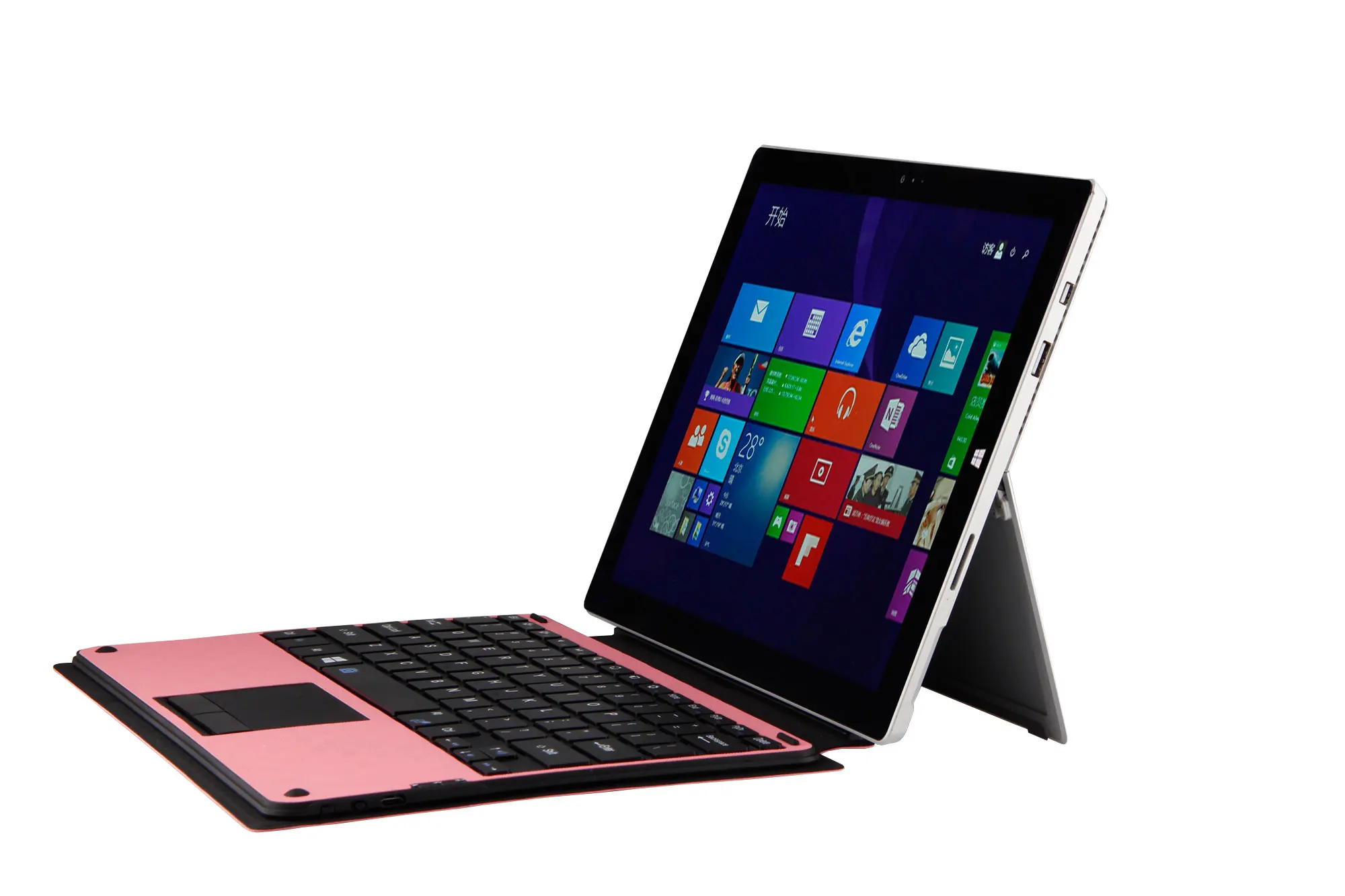 Для microsoft Surface Pro 6/Pro5, беспроводной Bluetooth чехол-клавиатура для Surface Pro 3 4, чехол-подставка для планшета, чехол+ стилус
