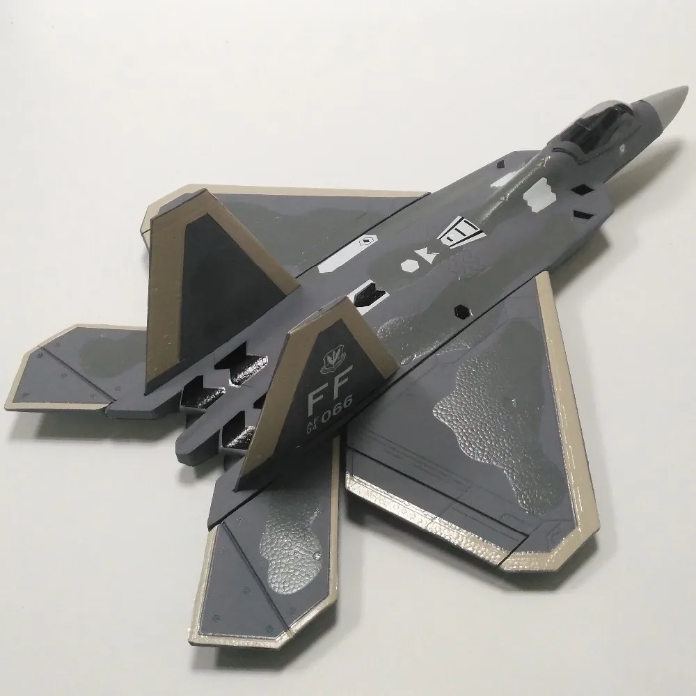 Радиоуправляемый самолет F22 50 мм | Игрушки и хобби
