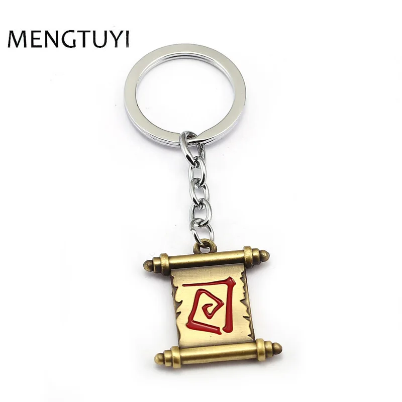 Брелок для ключей Game Dota 2 Ti8 для мужчин, металлический талисман от уклонения от игры в мясника, с маской джугг, неувядающим крючком дракона, ювелирные изделия