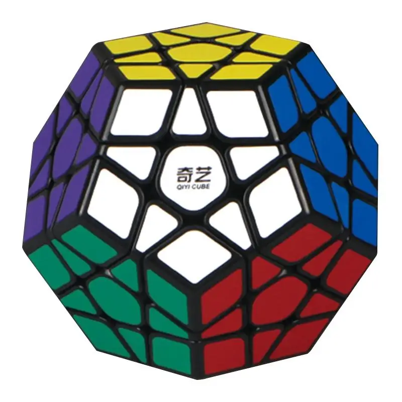 LeadingStar 3rd order магический куб-мегаминкс Stickerless Dodecahedron скоростные кубики головоломка твист головоломка игрушка