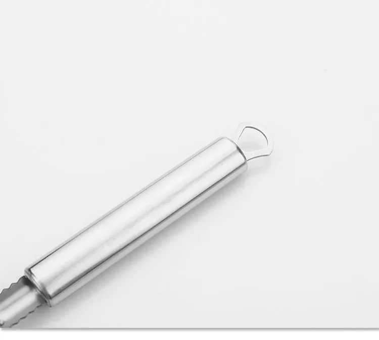 1 шт. s/сталь инструменты для приготовления рыбы скребок очистки нож чистки рыбьей